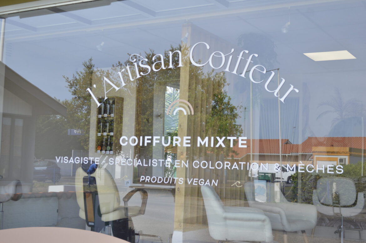 L'artisan coiffeur - Biscarrosse (40)